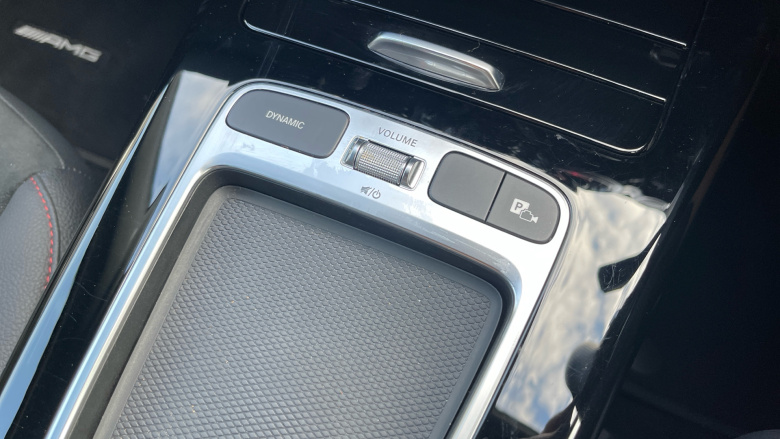 Mercedes-Benz A-Class A200 AMG Line Executive 4dr Auto Petrol Saloon